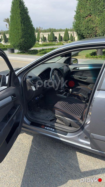 Opel Astra, 1.4 L, 2006 il, 275 000 km — Avtomobillər, Gəncə (6)