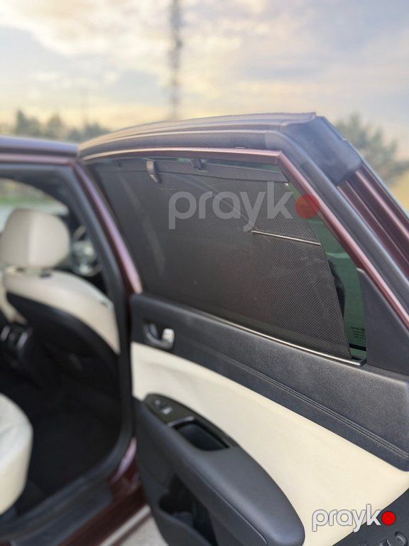 Kia Optima, 2.0 L, 2017 il, 182 000 km — Avtomobillər, Bakı (9)