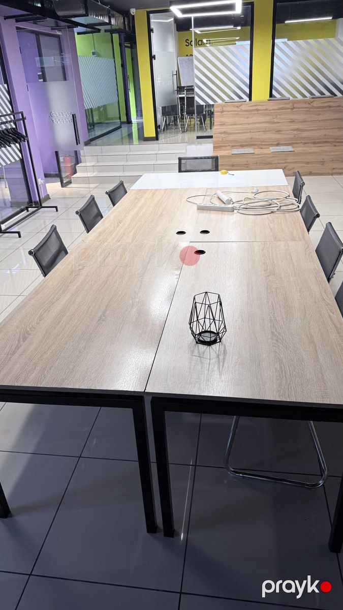 Ofis masaları — Mebel, Bakı (9)
