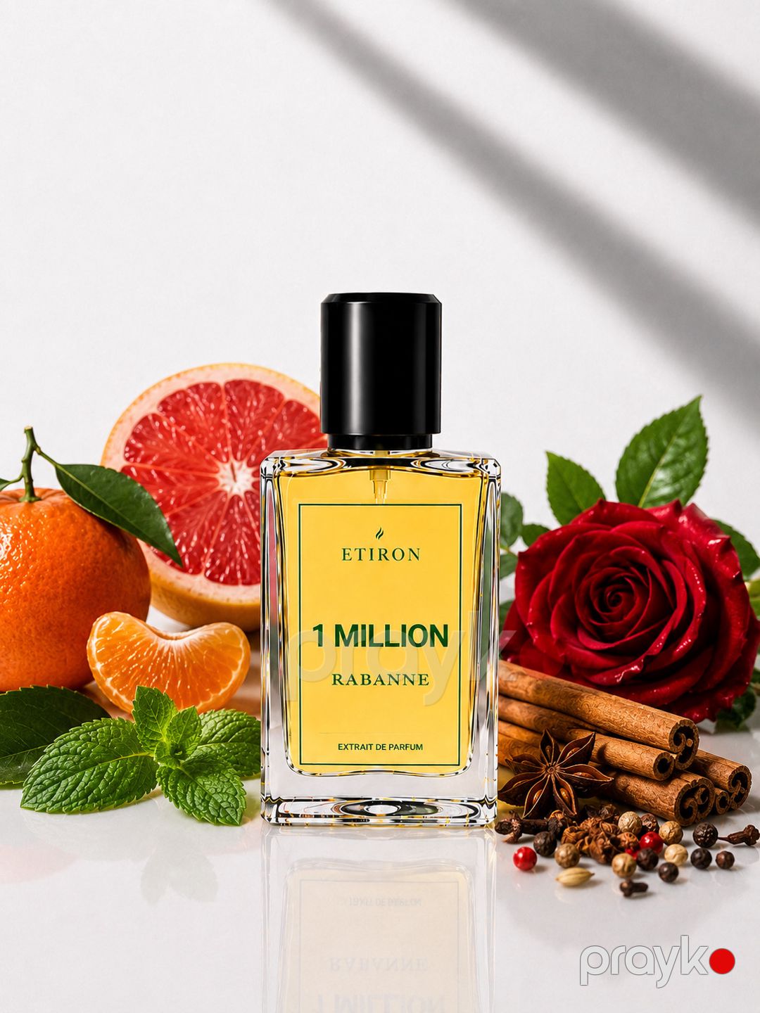 Etiron 1 Million Extrait De Parfum, kişilər üçün, 50 ml — Mallar, Bakı (2)
