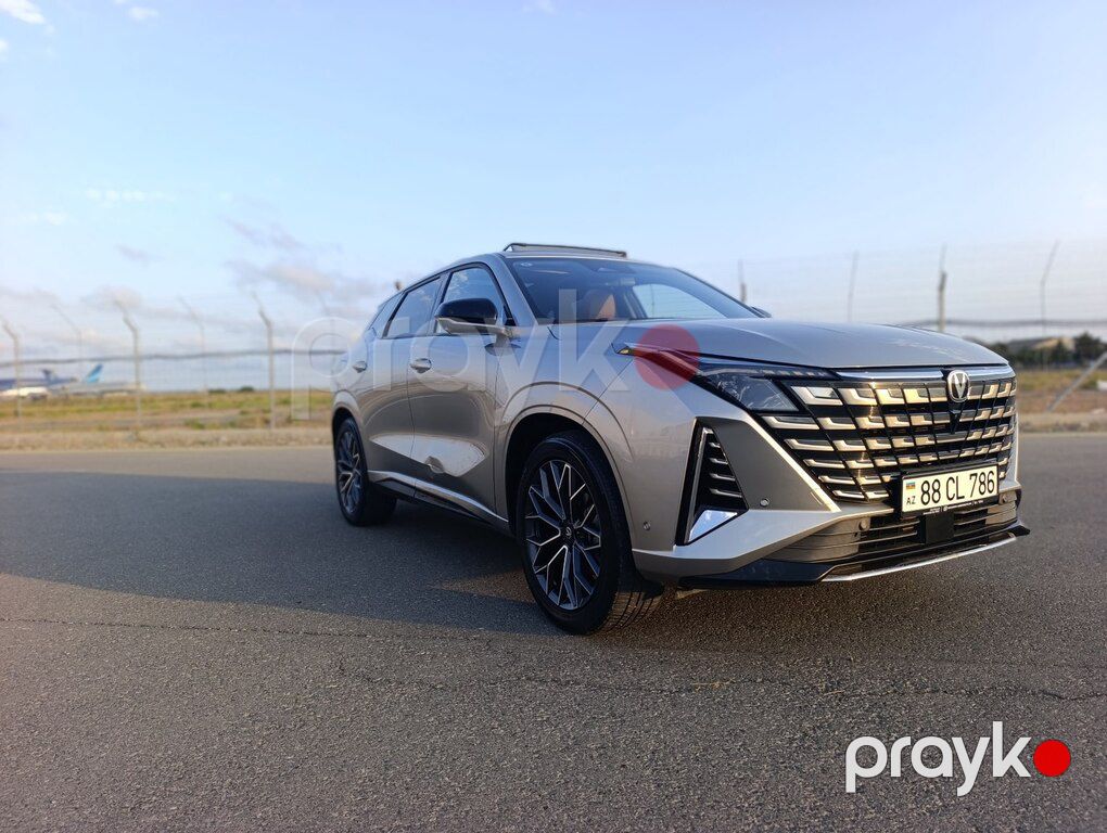 Changan Uni-Z, 1.5 L, 18.4 kWh, 2024 il, 46 000 km — Avtomobillər, Bakı (10)