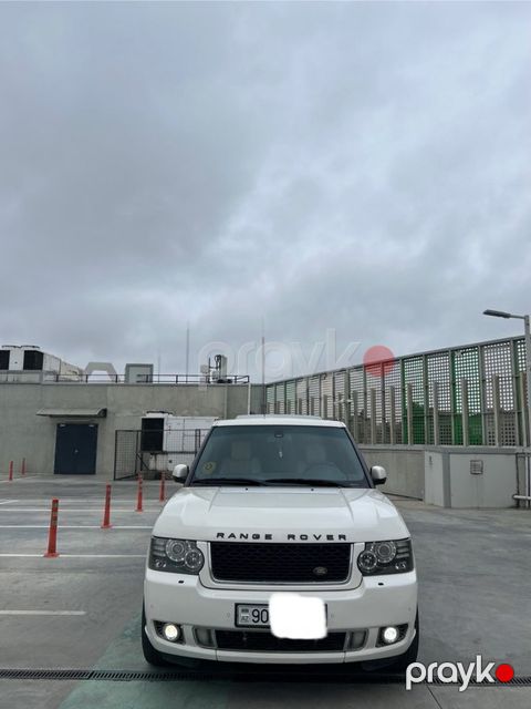 Land Rover Range Rover, 5.0 L, 2010 il, 204 500 km — Bakı