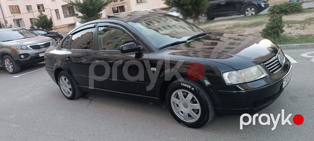 Volkswagen Passat, 2000 il — Avtomobillər, Bakı (10)