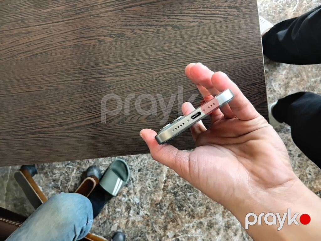 IPhone 15 Pro, 256 GB, Gümüşü, Face ID — Apple iPhone, Sanqaçal (5)