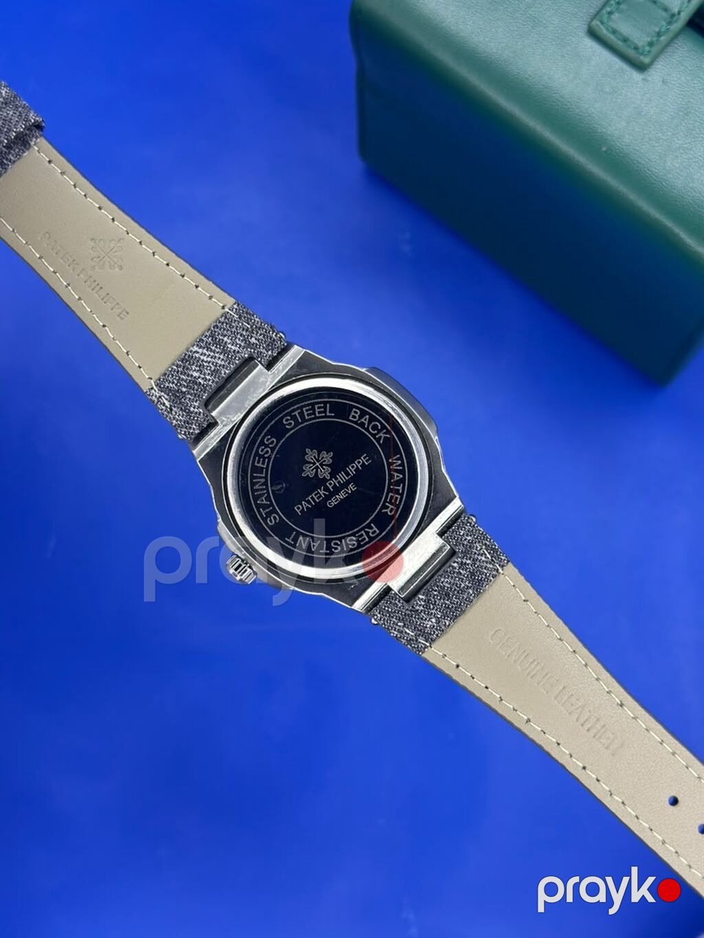 Yeni, Qol saatı, Patek Phillipe, rəng - Qəhvəyi — Qol saatları, Bakı (10)