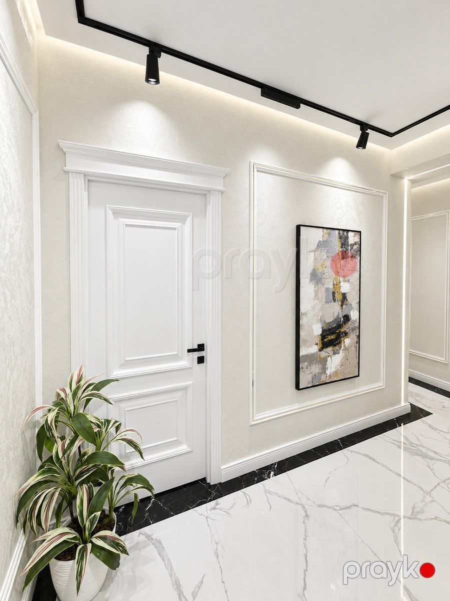 Satılır 3 otaqlı yeni tikili 90 m² — Mənzil, Bakı (2)