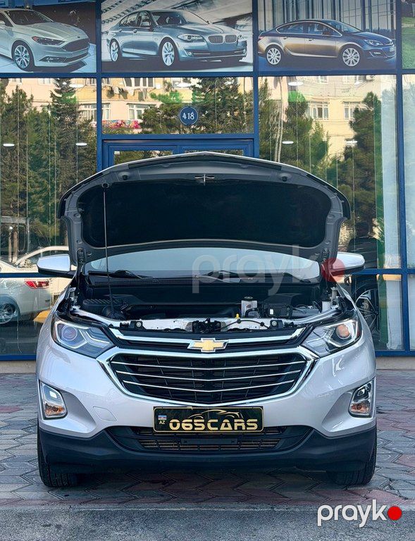 Chevrolet Equinox, 1.5 L, 2020 il, 73 000 km — Avtomobillər, Sumqayıt (2)