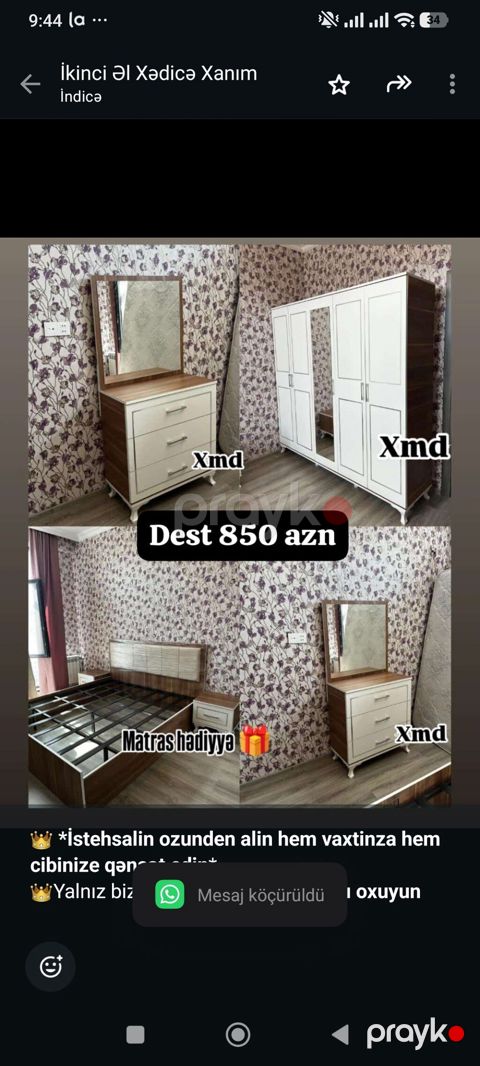 İstehsalin ozunden alin hem vaxtinza hem cibinize qənaət edin — Bakı