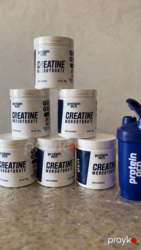 Creatine — Bakı
