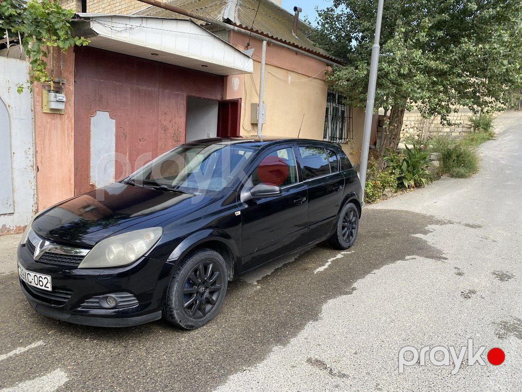 Opel Astra, 1.6 L, 2004 il, 420 000 km — Avtomobillər, Bakı (2)
