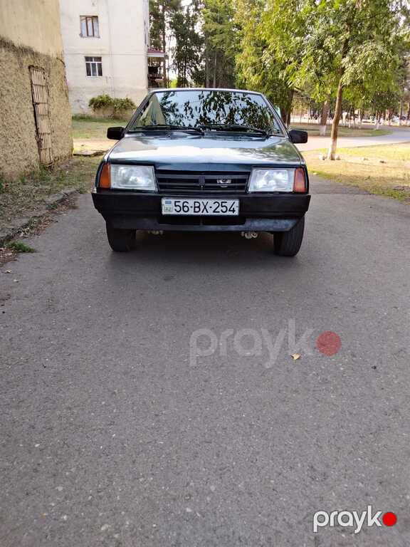 Lada (VAZ) 21099, 1.5 L, 2000 il, 535 566 km — Avtomobillər, Qazax (11)