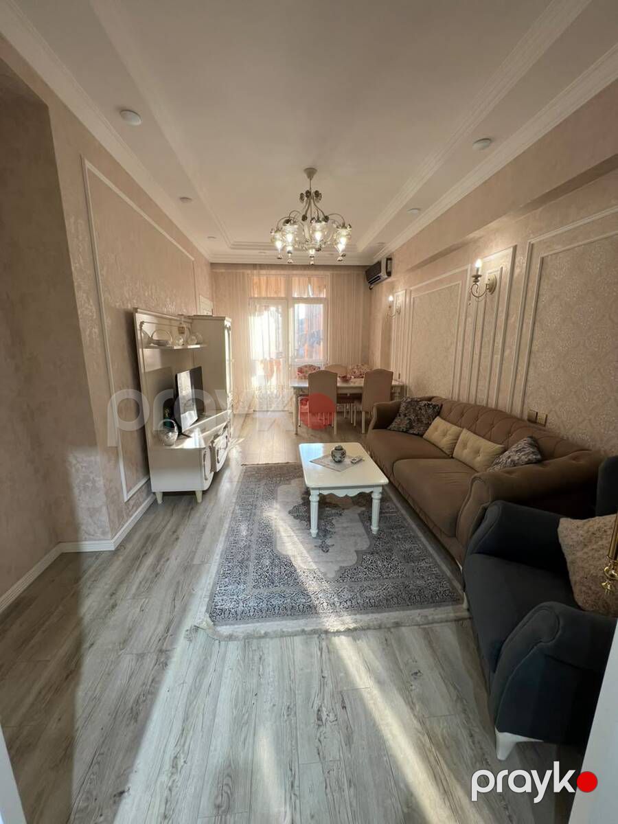 Satılır 4 otaqlı yeni tikili 81 m² — Mənzil, Bakı (2)