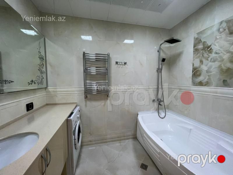 Satılır 3 otaqlı Bina evi menzil (Yeni tikili), 130 m², Xətai rayonu — Mənzil, Bakı (8)