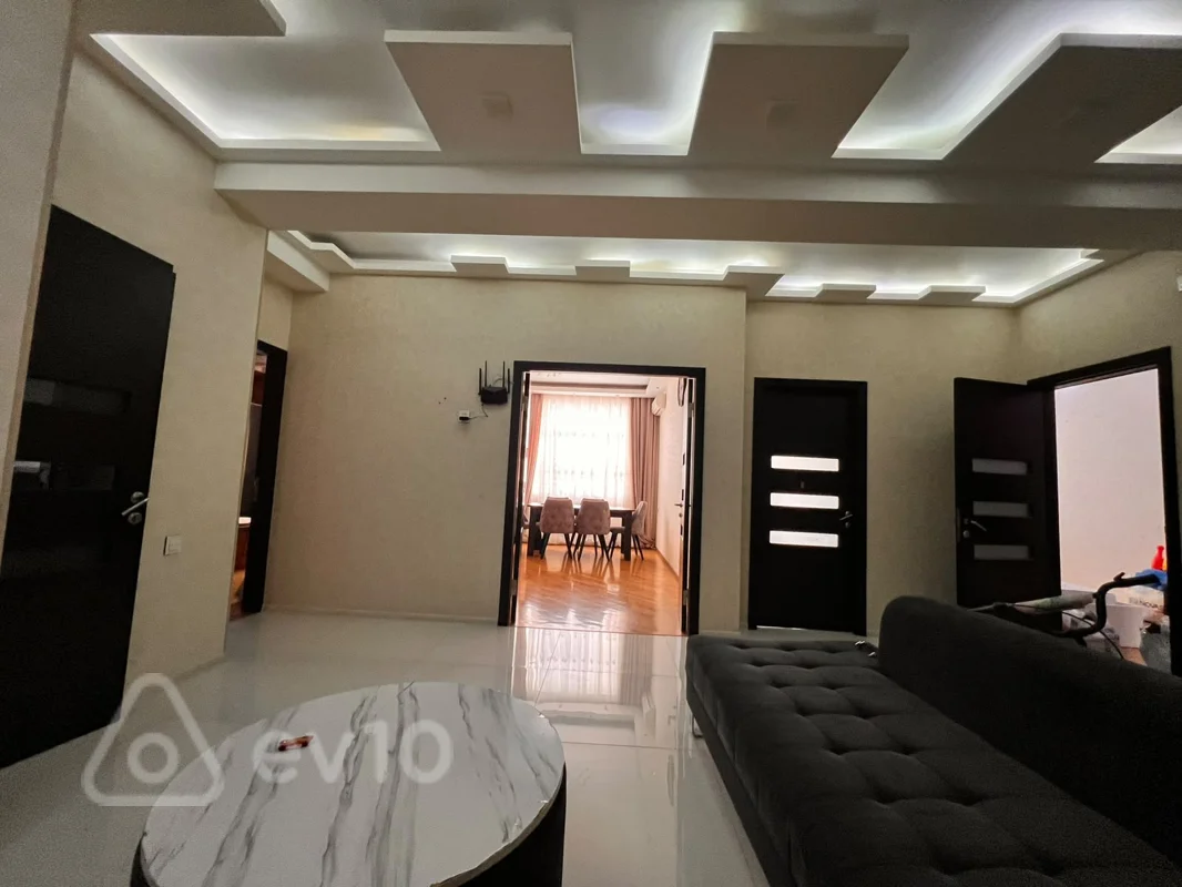 3 otaqlı mənzil, 120 m², Mmemmedeli serifli — kirayə — Mənzil, Bakı (9)