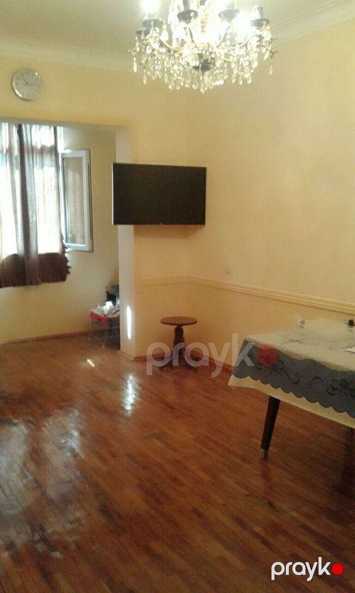 Satılır 3 otaqlı köhnə tikili 80 m² — Mənzil, Bakı (4)