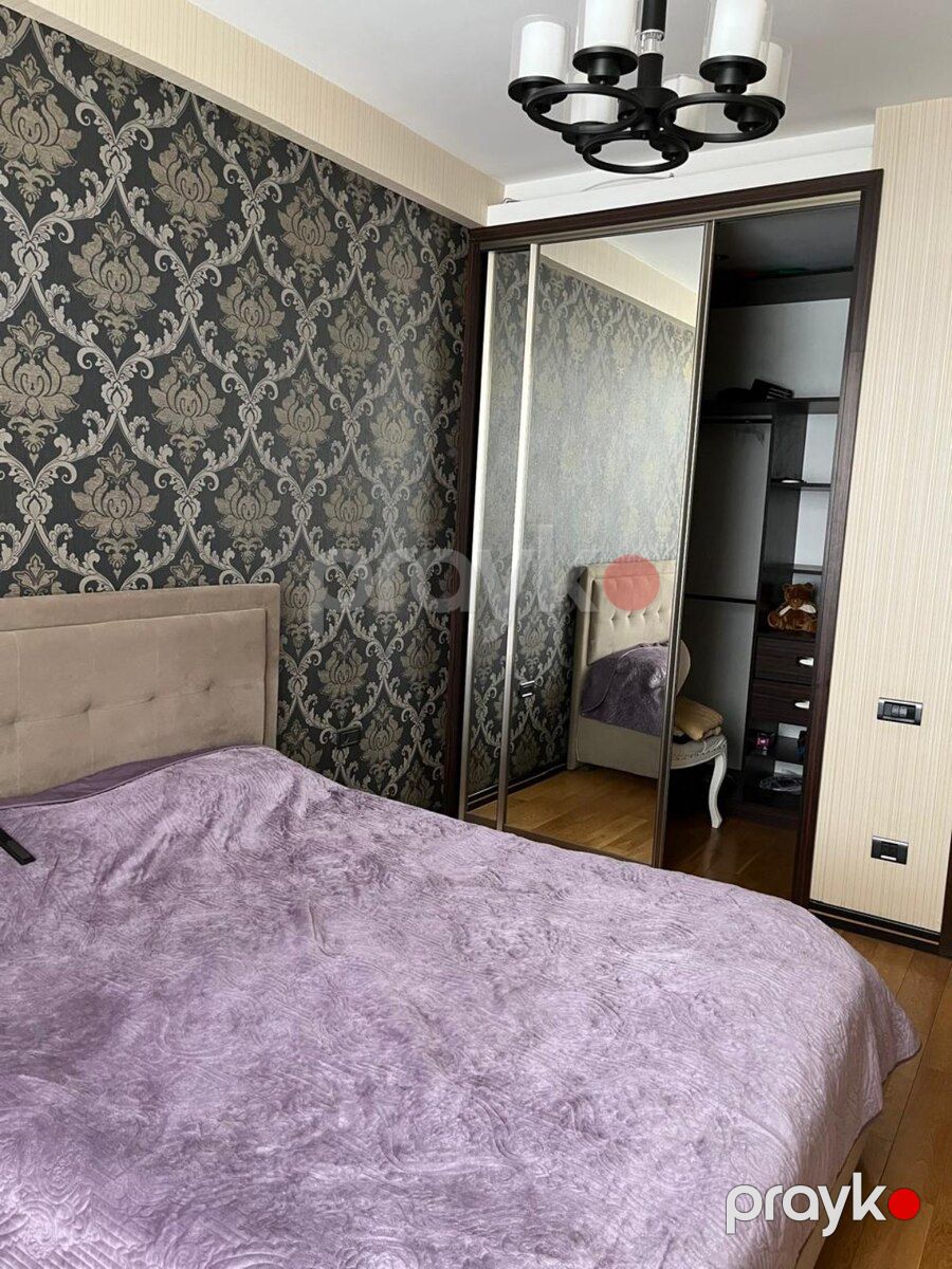 3-otaqlı yeni tikili kirayə verilir, Azadlıq m., 70 m² — Mənzil, Bakı (9)