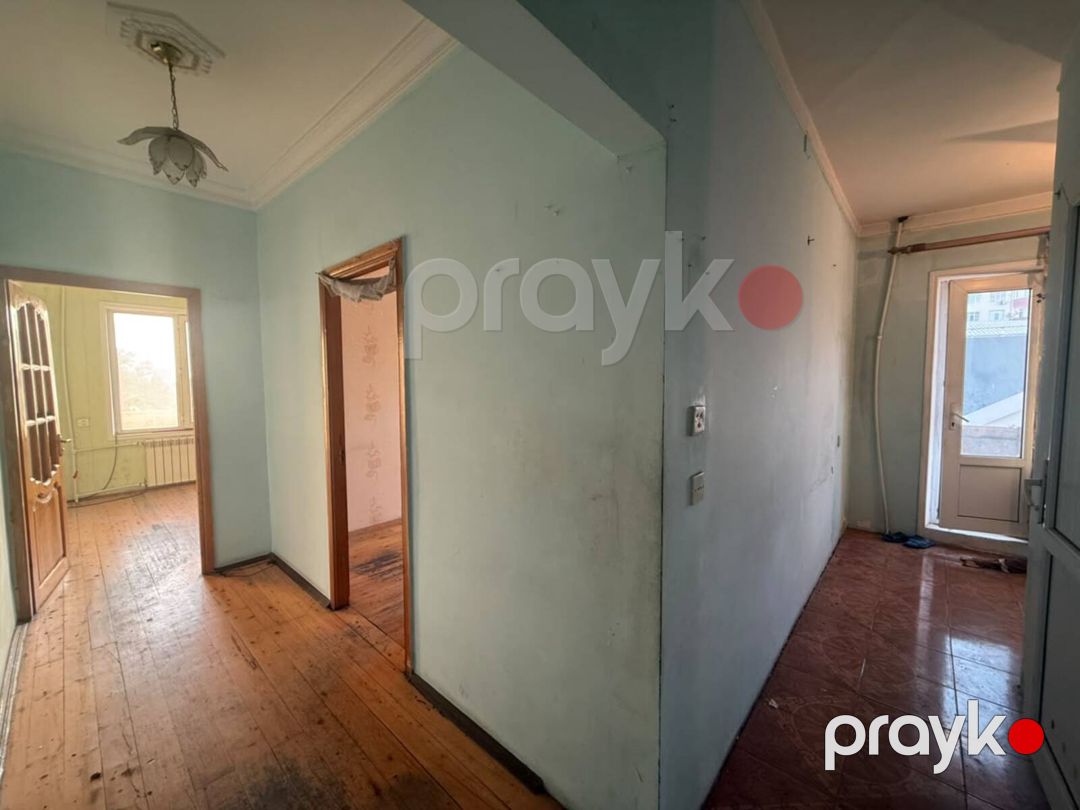 Satılır 2 otaqlı köhnə tikili 60 m² — Mənzil, Bakı (7)