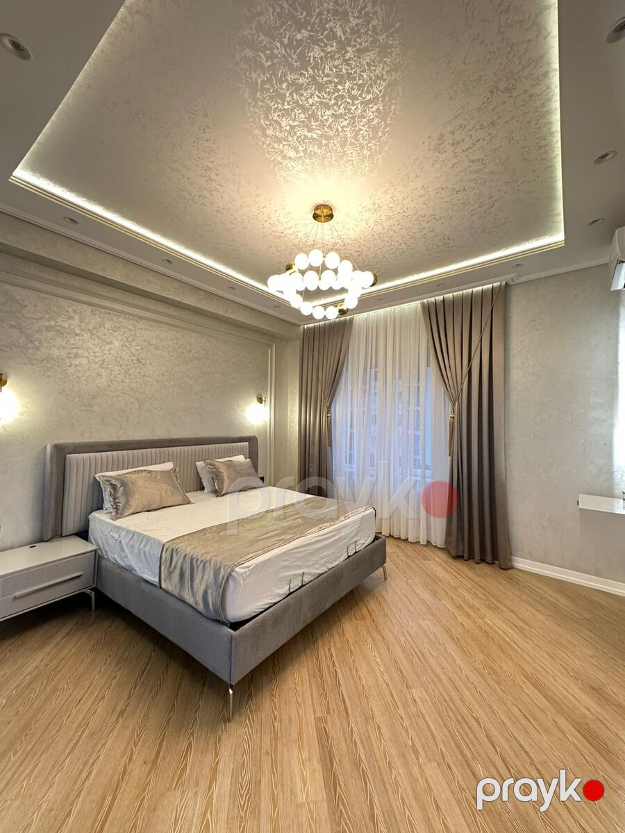Satılır 3 otaqlı yeni tikili 125 m² — Mənzil, Bakı (9)