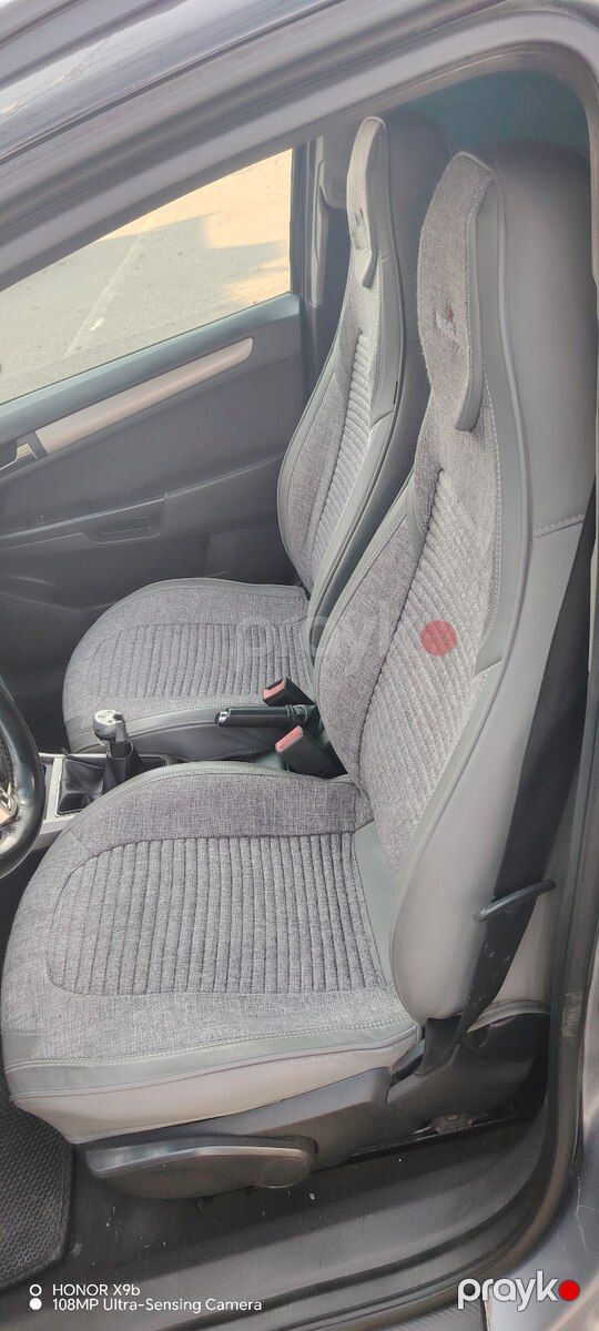 Opel Astra, 2007 il — Avtomobillər, Bakı (12)