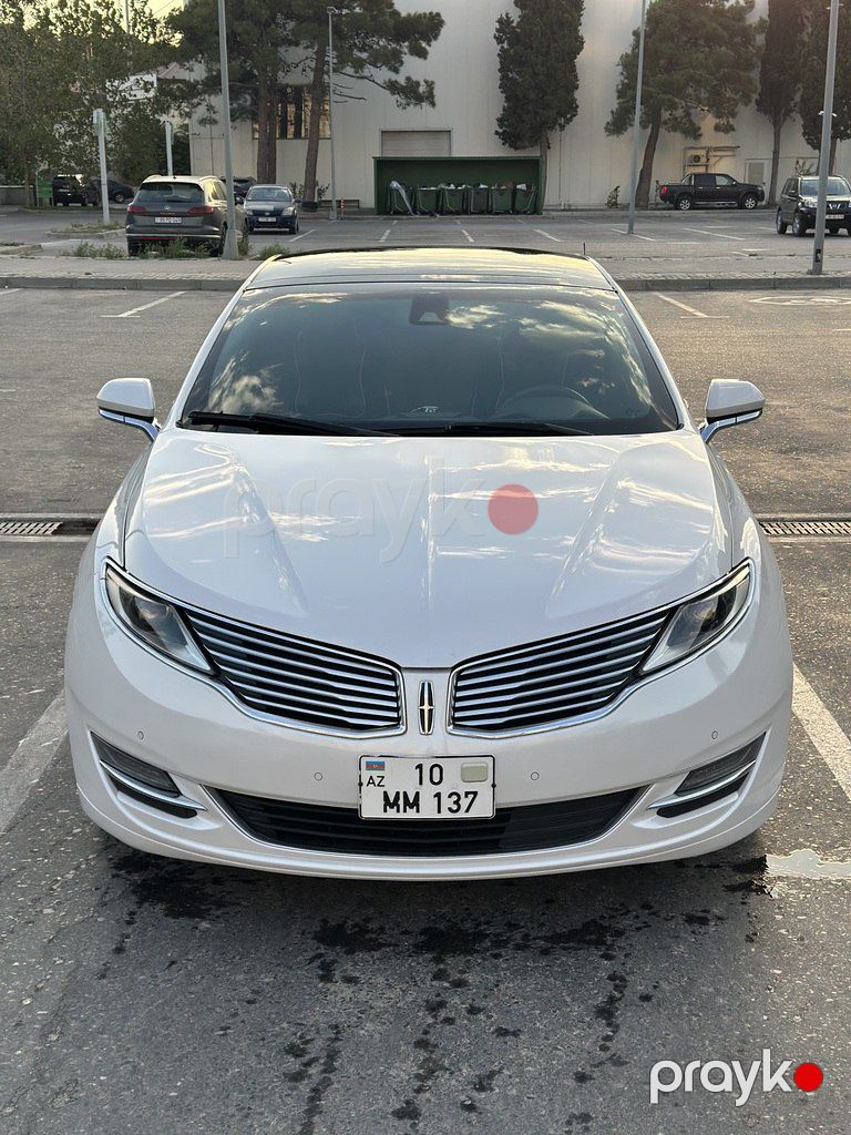 Lincoln MKZ, 2.0 L, 2014 il, 255 886 km — Avtomobillər, Bakı (3)