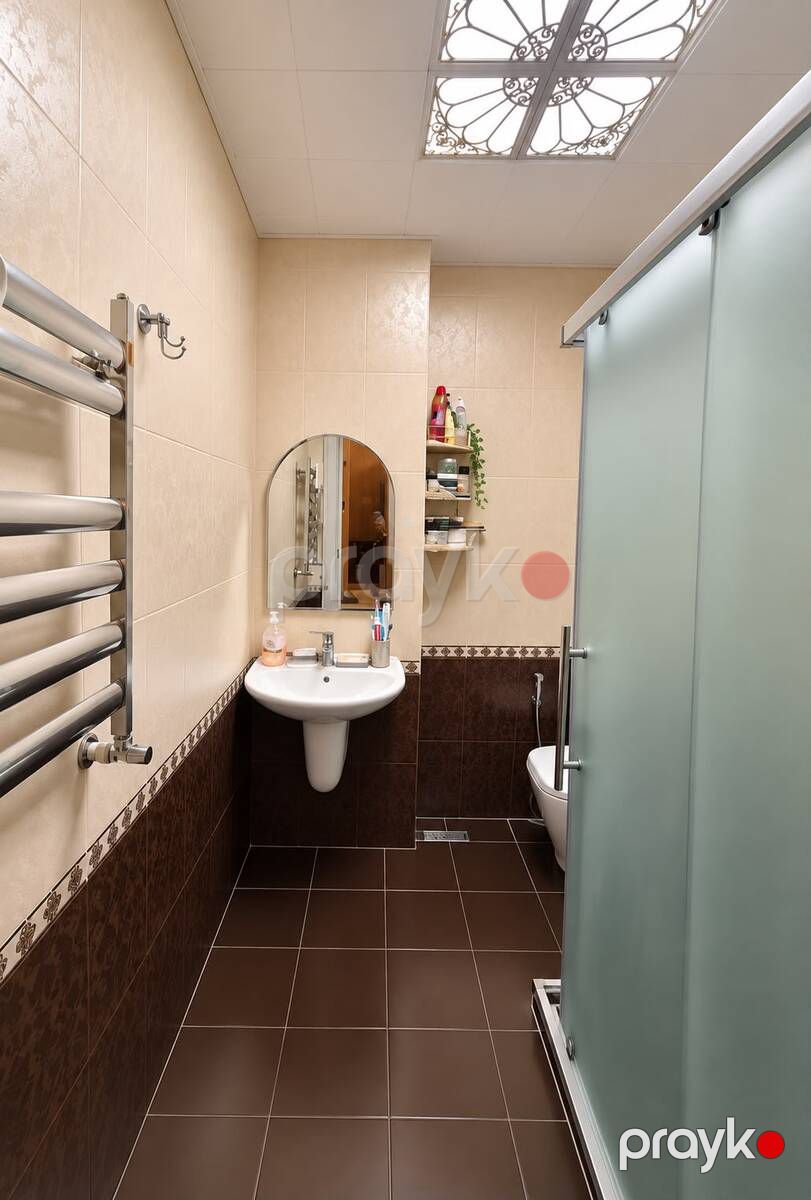 Satılır 2 otaqlı yeni tikili 85 m² — Mənzil, Bakı (9)