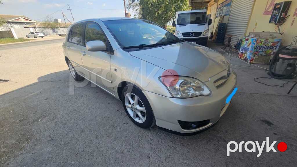Toyota Corolla, 1.4 L, 2004 il, 270 000 km — Avtomobillər, Salyan (3)