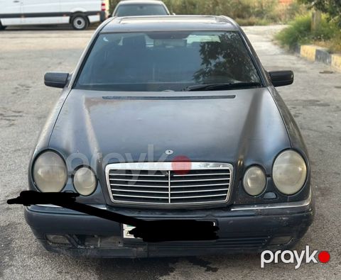 Mercedes E 290, 2.9 L, 1996 il, 256 896 km — Bakı