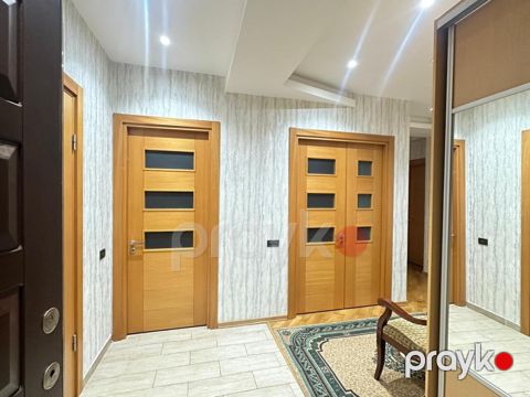 İcarəyə verilir 2 otaqlı yeni tikili 80 m² — Bakı