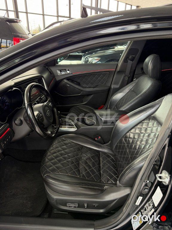 Kia Optima, 2.0 L, 2015 il, 185 000 km — Avtomobillər, Sumqayıt (11)