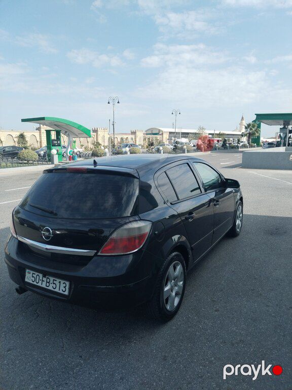 Opel Astra, 1.4 L, 2006 il, 315 000 km — Avtomobillər, Bakı (4)