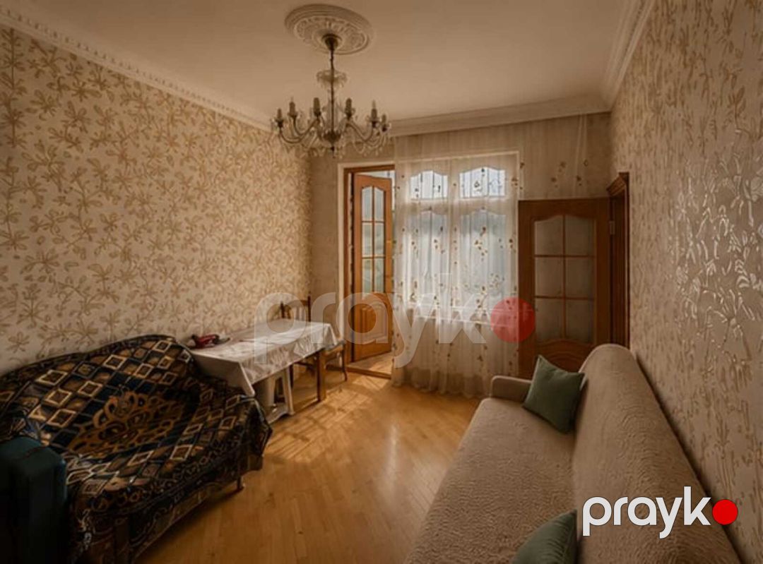 Satılır 3 otaqlı köhnə tikili 60 m² — Mənzil, Bakı (2)