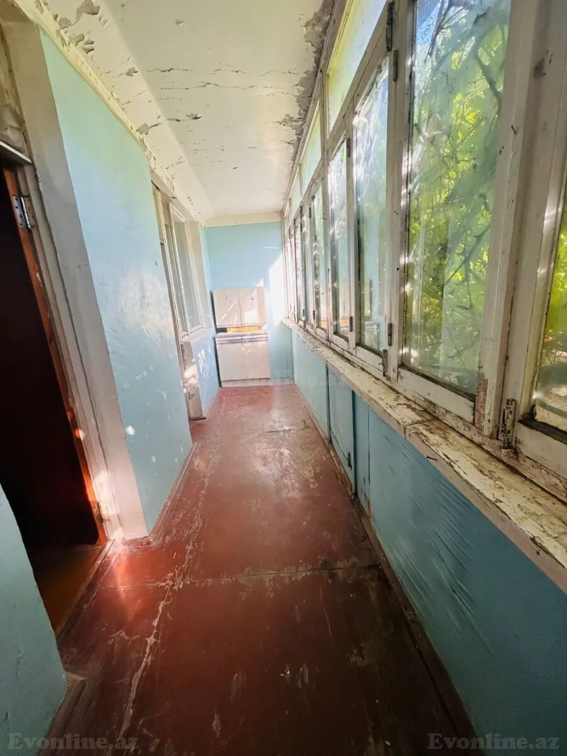 Satılır 5 otaqlı Mənzil Köhnə tikili 112.3 m² Xırdalan — Mənzil, Xırdalan (6)