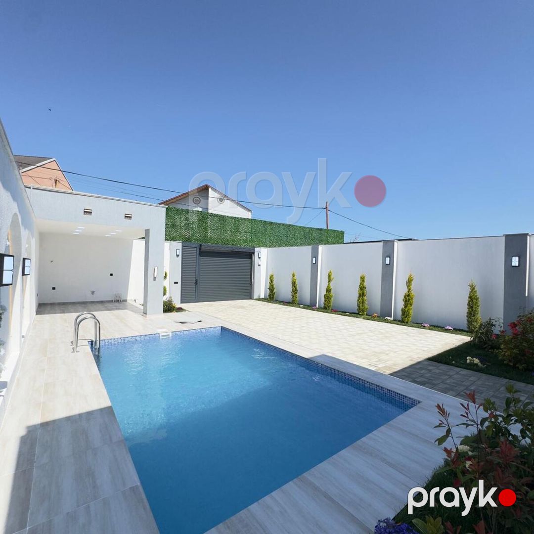 Satılır 4 otaqlı həyət evi/bağ evi 150 m² — Ev, villa, Bakı (7)