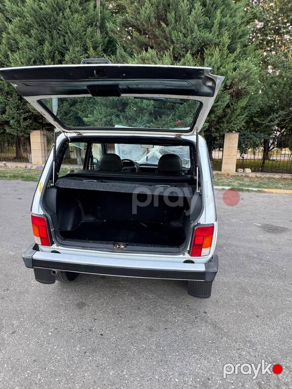 Lada (VAZ) Niva, 1.7 L, 2013 il, 186 000 km — Avtomobillər, Ağcabədi (6)