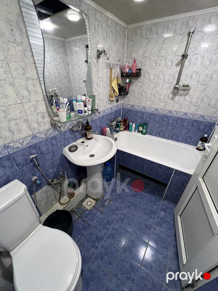İcarəyə verilir 3 otaqlı köhnə tikili 70 m² — Mənzil, Bakı (10)