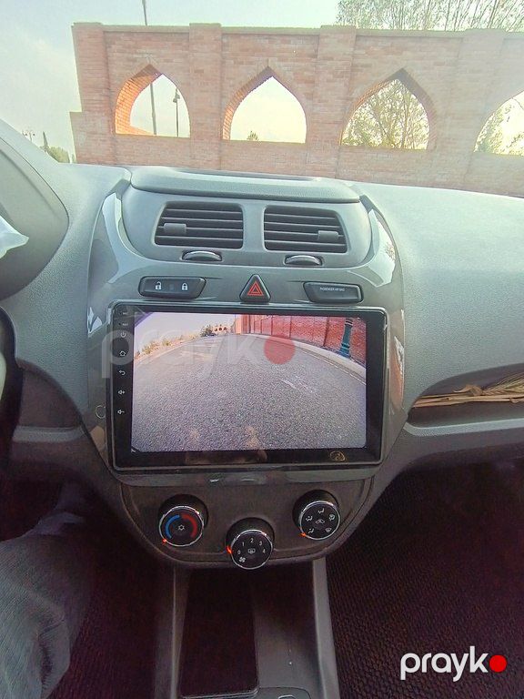 Chevrolet Cobalt, 1.5 L, 2026 il, 2 643 km — Avtomobillər, Gəncə (12)
