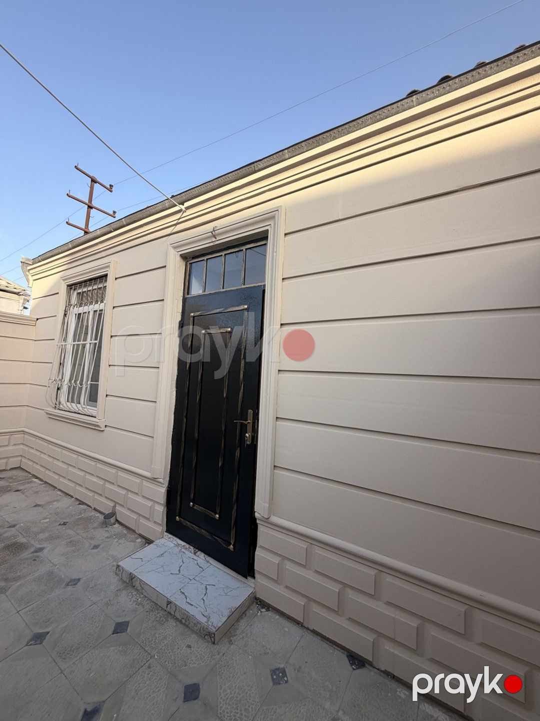 Satılır 3 otaqlı həyət evi/bağ evi 55 m² — Ev, villa, Xırdalan (2)