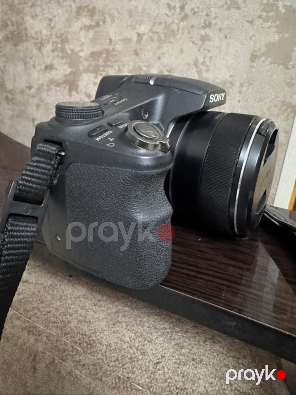 Sony Cyber-shot DSC-HX200V fotoaparat Xüsusiyyətlər: - Model: Sony — Fotoaparat, Bakı (2)