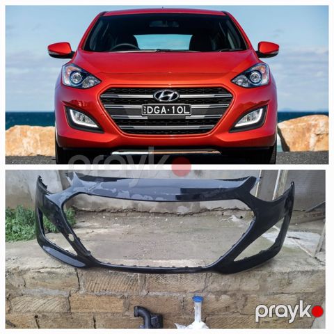 "Hyundai I30" ehtiyat hissələri — Bakı