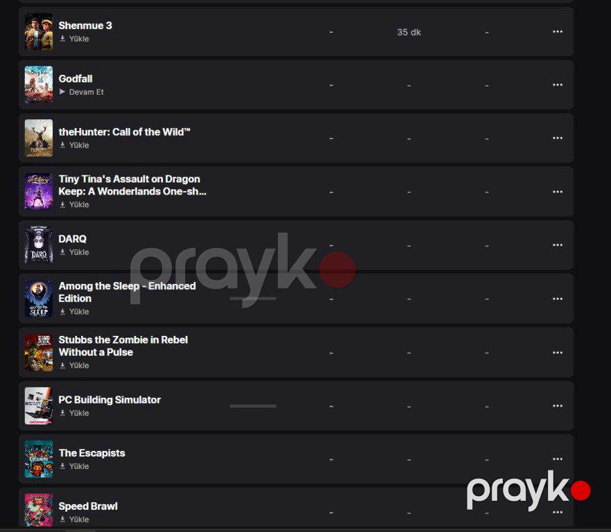 "Epic Games" oyunu — Oyunlar, konsollər və proqramlar, Sumqayıt (9)