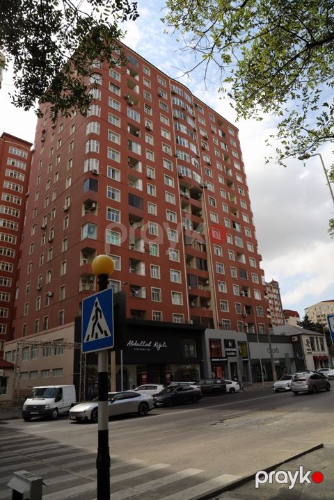 Satılır 3 otaqlı yeni tikili 137 m² — Bakı