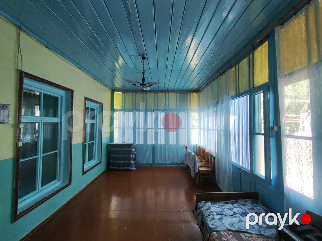 Həyət evi, Sumqayıt ş — Ev, villa, Şəki (5)