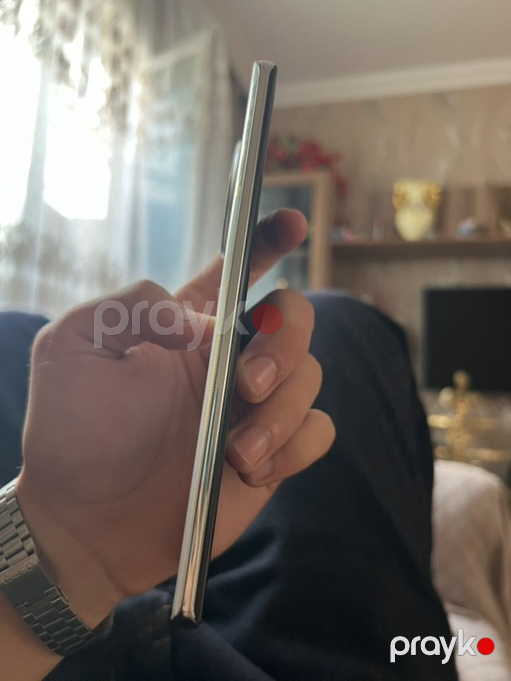 Tecno Spark 20 Pro, 256 GB, rəng - Ağ — Tecno, Digah (6)