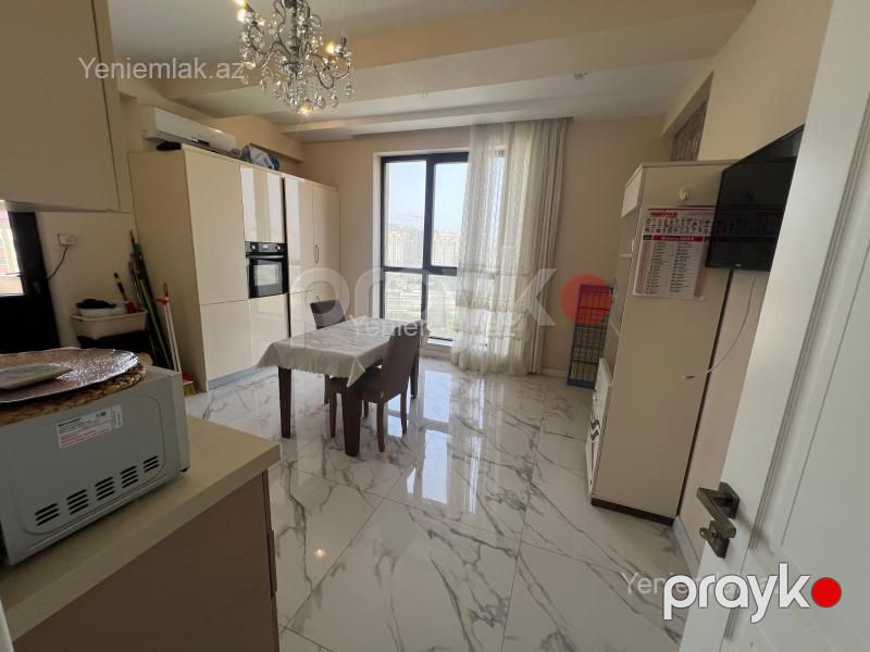 Satılır 4 otaqlı Bina evi menzil (Yeni tikili), 173 m², Nəsimi rayonu — Mənzil, Bakı (5)