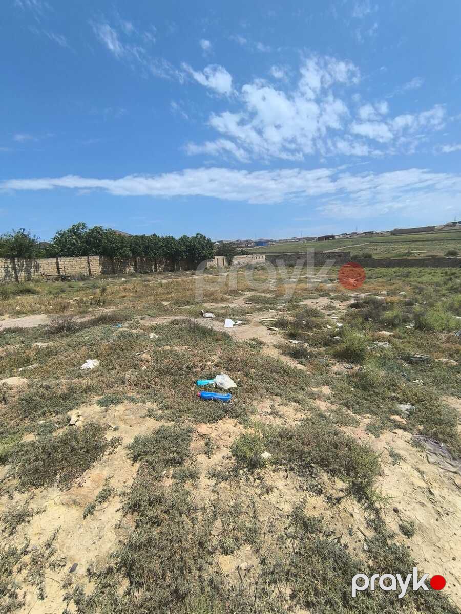6.5 sot torpaq sahəsi, Abşeron r — Torpaq, Bakı (3)