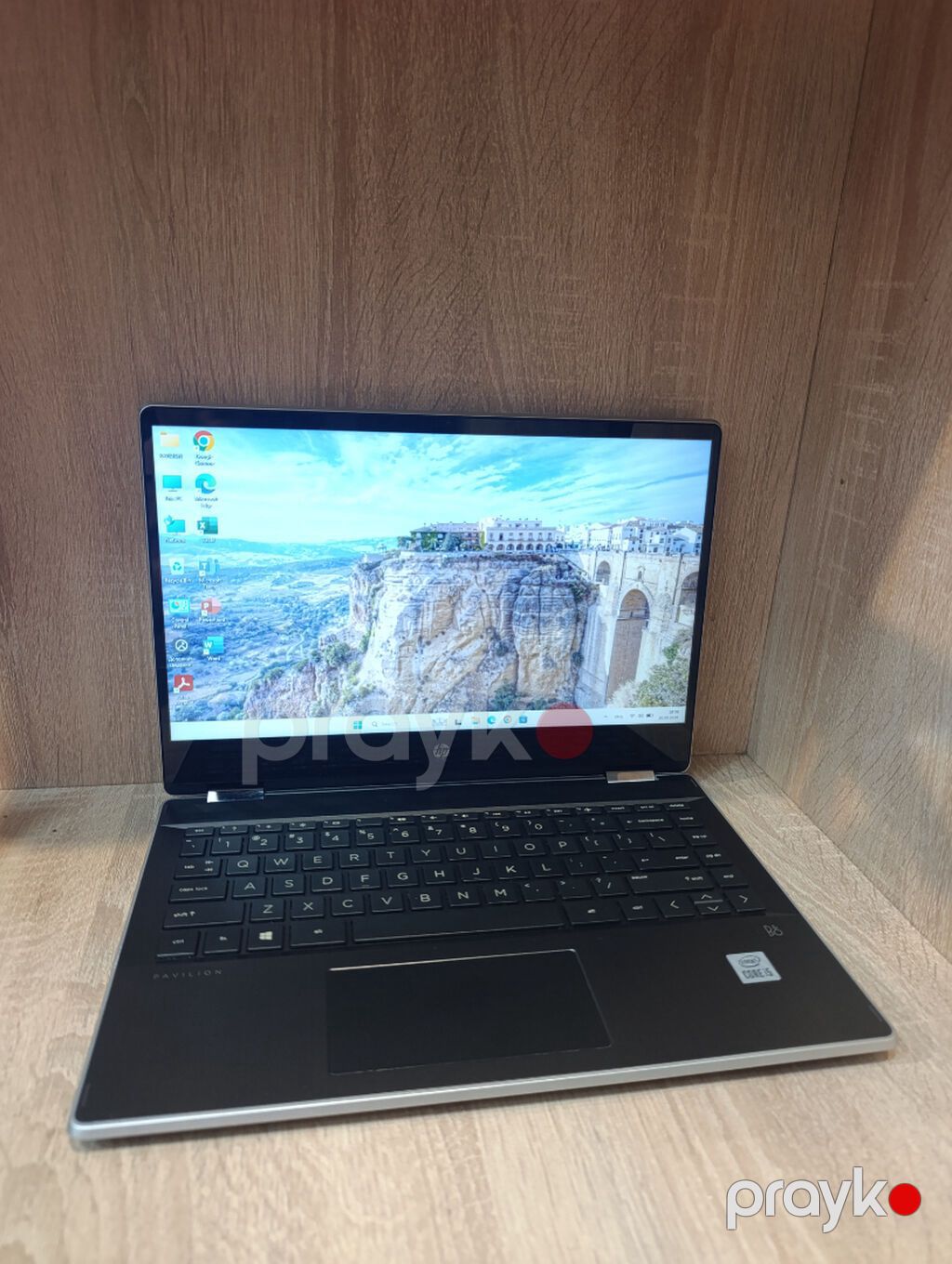 HP Pavilion x360 14-dh2xxx — HP, Bakı (6)