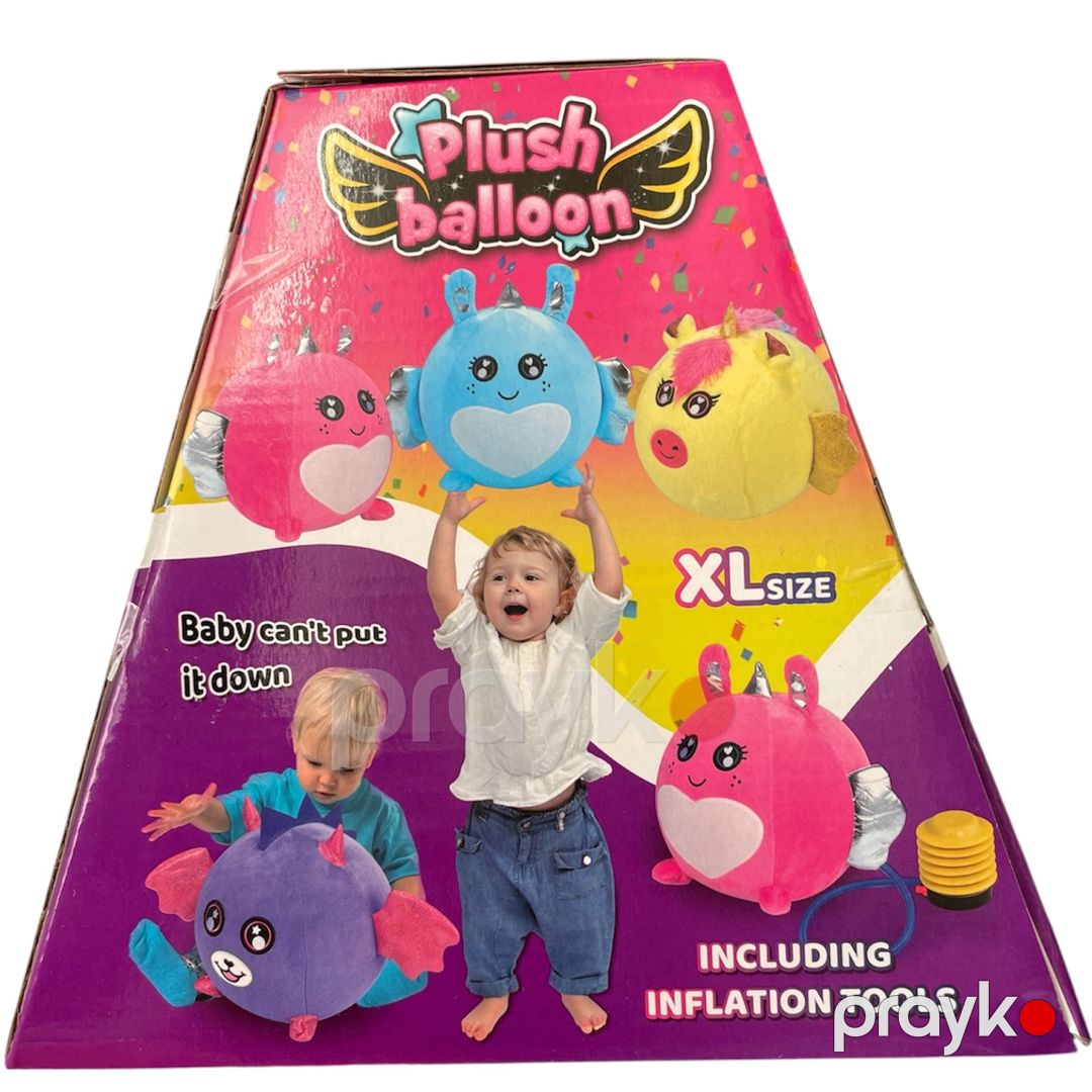 Sürpriz şişmə peluş oyuncaq TK_1025 — Yumşaq oyuncaqlar, Bakı (2)