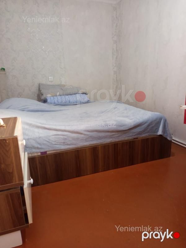 Satılır 2 otaqlı Bina evi menzil (Köhnə tikili), 47 m², 2-ci mikrorayon — Mənzil, Sumqayıt (10)
