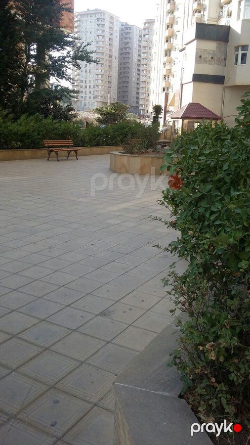 2 otaqlı mənzil, 70 m², insahatcilar, Bakı — Mənzil (9)
