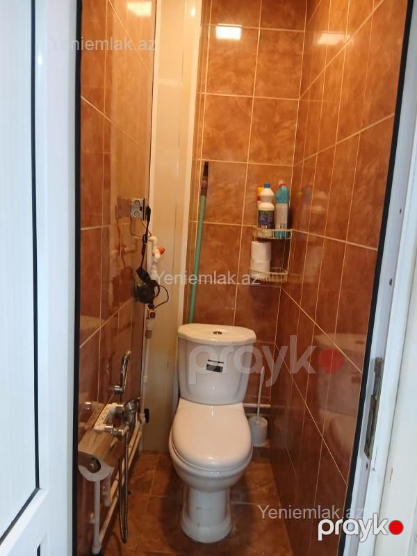 Satılır 2 otaqlı Bina evi menzil (Köhnə tikili), 54 m², 41-ci məhəllə — Mənzil, Sumqayıt (7)